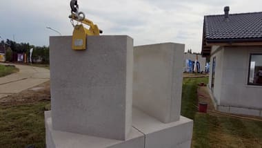 Дома из газобетона. Преимущества и слабые стороны