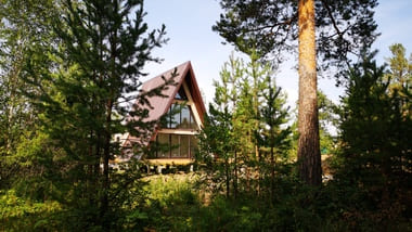 Дом мечты. В тренде - глэмпинг