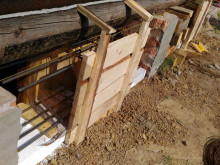 Ремонт фундаментов в Москве