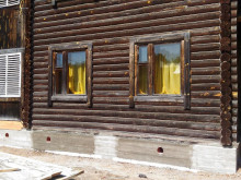 Ремонт фундаментов в Москве