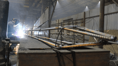 Современное строительство невозможно представить без использования железобетонных свай