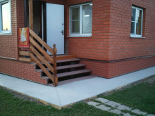 Ремонт и устройство отмостки в Москве