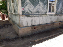 Ремонт фундаментов в Москве