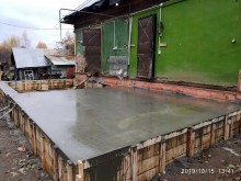 Реконструкция загородных домов в Москве