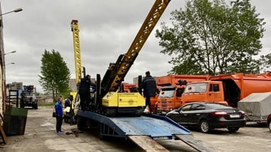 Время первых!