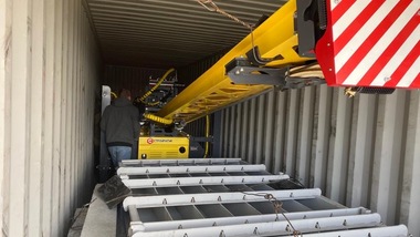 Привет с Камчатки!