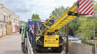 35FS едет в Иваново