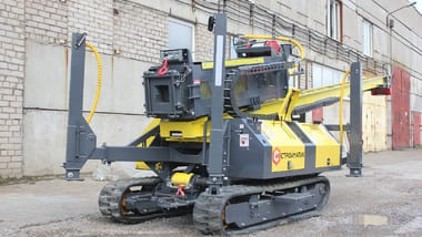 35FS едет в Казань