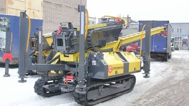 Сегодня на заводе "35FS" по-настоящему жарко