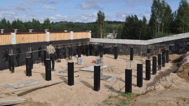 Гидроизоляция фундамента: для чего она применяется?