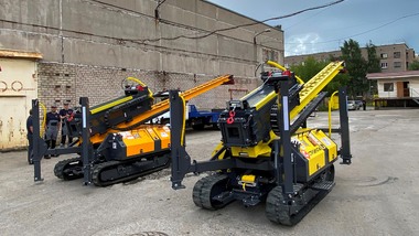 Сегодня отгрузили сразу две установки "35FS"