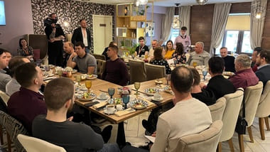 Еще один бизнес-завтрак пополнил копилку полезных мероприятий, которые мы проводим для наших партнеров и коллег по цеху