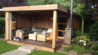 Фундаменты для беседок – какой выбрать?