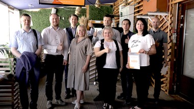 Строители Вологды и области за чашкой кофе обсудят новые технологии и точки роста для строительного бизнеса