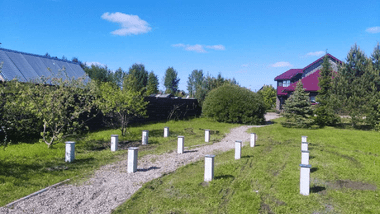 Лето в самом разгаре, а значит наступает горячая пора для всех строителей!