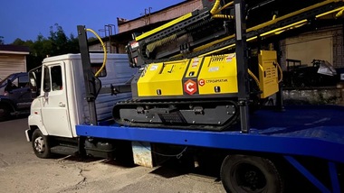 И снова в путь!