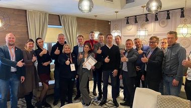 Жаркий строительный сезон 2022 не за горами!