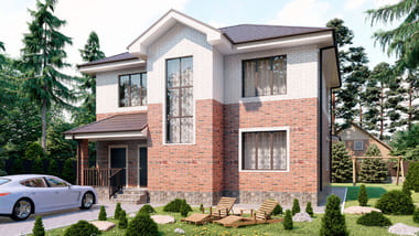 Построить свой собственный уютный и функциональный дом — это отличная идея!