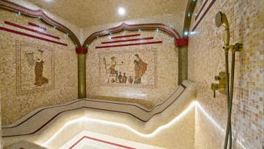 Фундамент для турецкой бани или хаммама: как правильно выбрать и установить