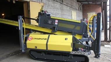 Новая установка "35FS" едет в Москву