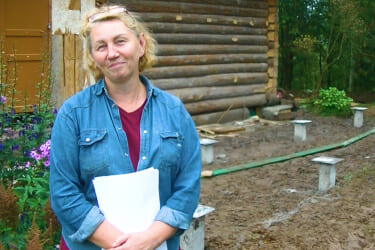 ЖБ фундамент за 2 часа!