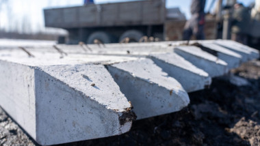 Почему винтовики переходят на ж/б сваи?