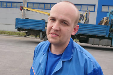 Отзыв клиента о технологии 35FS. Свайно-забивной фундамент для ангара в Липецке