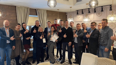 Приглашаем строителей на бизнес-завтрак 6 апреля!