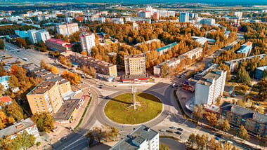 Расширяем географию! Открыто официальное представительство в республике Коми