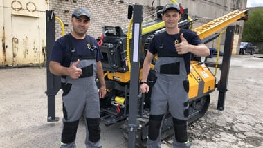 Отзыв клиента из Тюмени