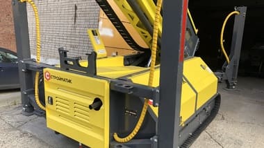 Лучше сваебойной установки "35FS" может быть только две установки "35FS"