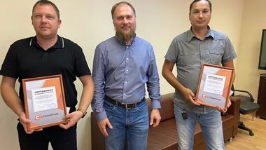 К федеральной строительной сети "35FS" присоединилась Казань