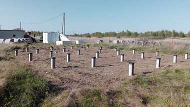 Получить готовый фундамент за 1 день, который прослужит по меньшей мере 100 лет? Скажете, фантастика?! Нет, реальность!