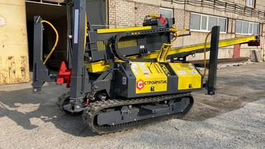 В Казани строительная технология "35FS" набирает обороты!