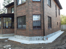 Ремонт и устройство отмостки в Москве