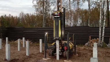 Очередной объект пополнил копилку совместных проектов, выполненных в партнерстве с международной сетью "Леруа Мерлен"