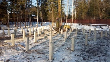 Второй объект в партнерстве с Леруа Мерлен завершен