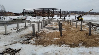 Шлем привет с "Острова приключений"!