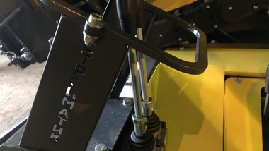 За заводе 35FS жарко!