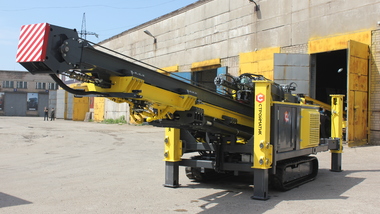 Строительное оборудование нового поколения изобрели в Череповце