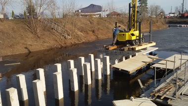 Продолжаем делиться интересными проектами, реализованными командой 35FS