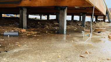 Можно ли строить дом зимой?