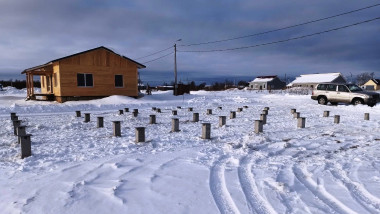 Создание прочного фундамента: 5 преимуществ железобетонных свай