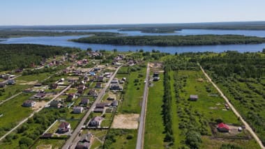 Правительство просубсидирует скидку на покупку деревянных домов