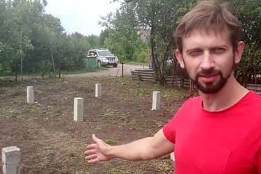 Отзыв по возведенному фундаменту в Липецке, посёлок Аэропорт-2