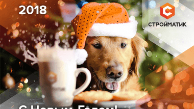 C наступающим Новым Годом!