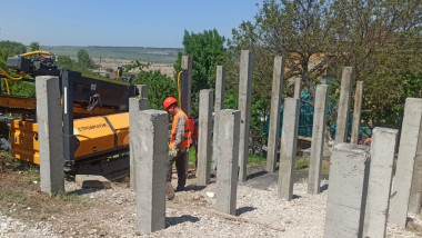 35FS успешно работает в Крыму