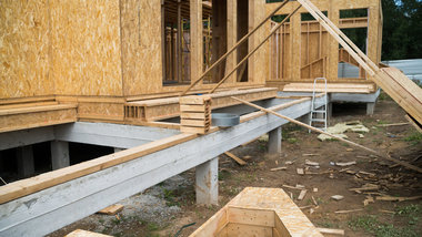 Почему фундамент из забивных железобетонных свай является самым востребованным?