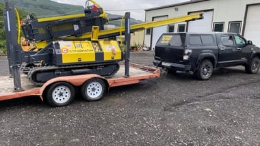 Сразу две установки "35FS" работают сейчас на Камчатке