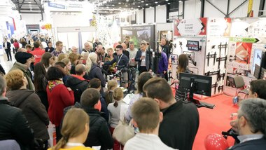 "35FS" на "Ярмарке недвижимости" в Санкт-Петербурге